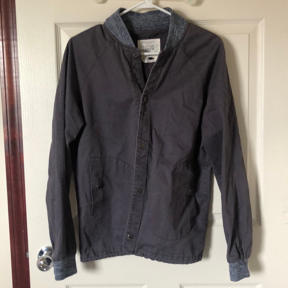 UO Native Youth Light Bomber